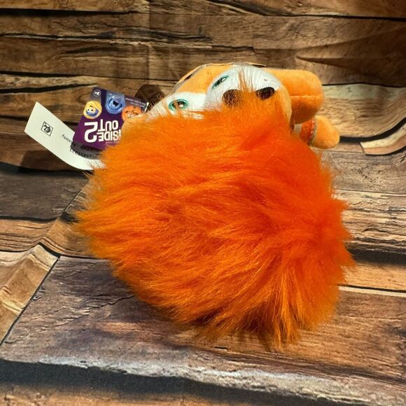 Disney Pixar Inside Out 2 Anxiety Plush Doll Talking Emotional Stuffed Animal - Picture 6 of 9
